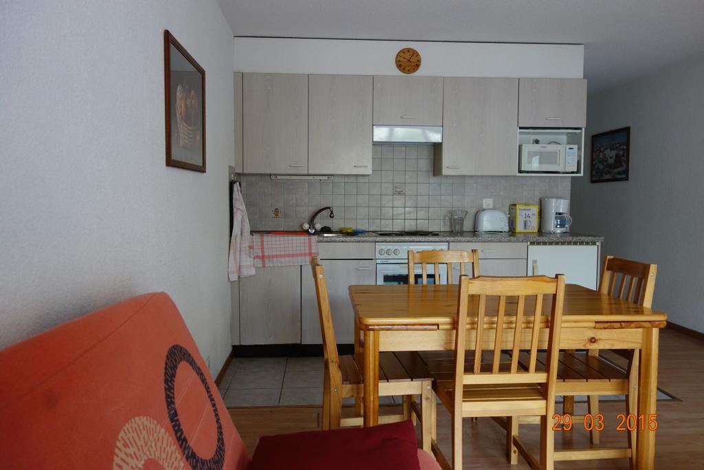 Residence "Les Cretes" Torgon Exteriér fotografie